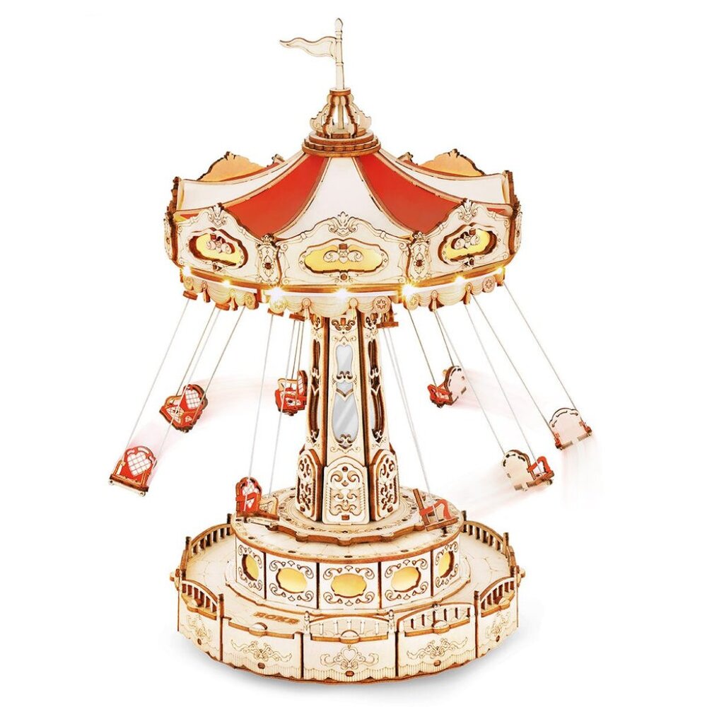 Rolife Swing Ride - Picture 5 of 5